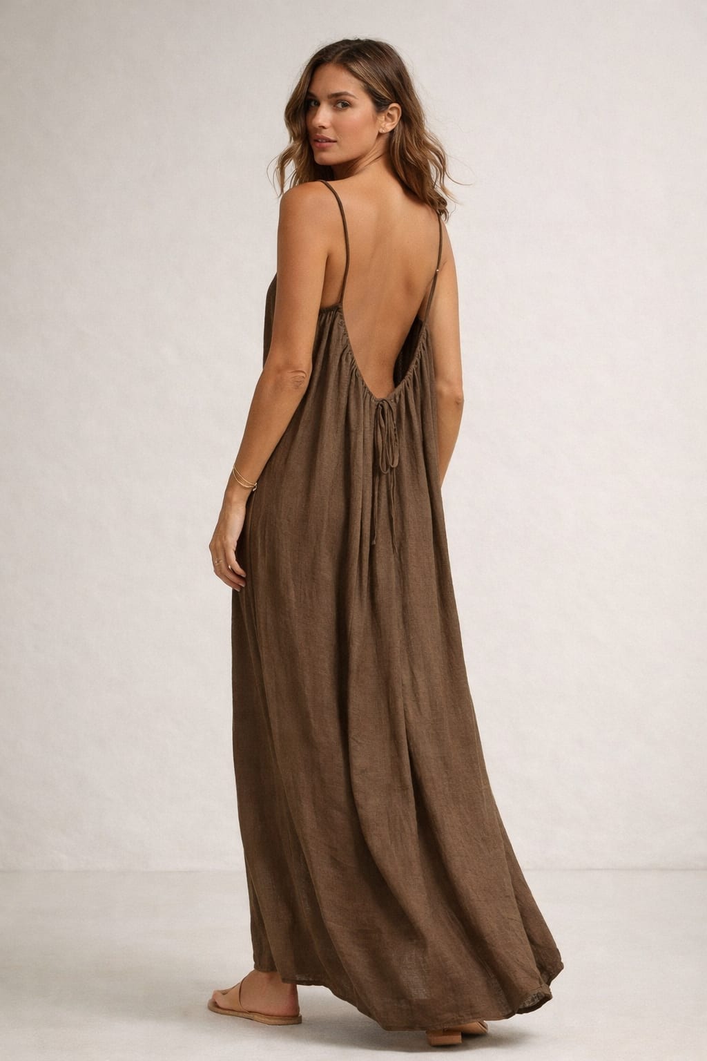 Elegant Relaxed Dress